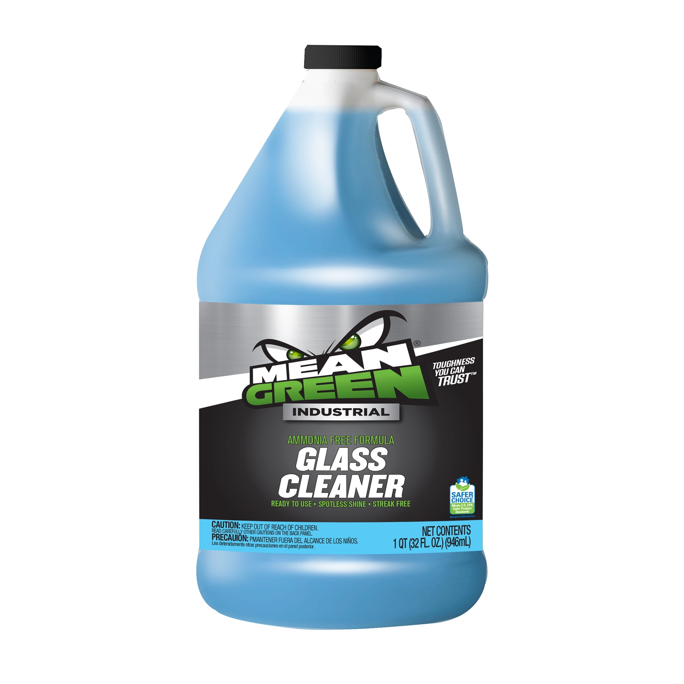 Mean Green Ammonia Free Glass Cleaner385683, Gallon