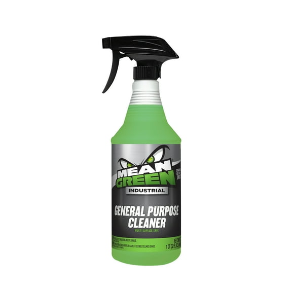 Mean Green Industrial General Purpose Cleaner Spray- 385678, 32 oz