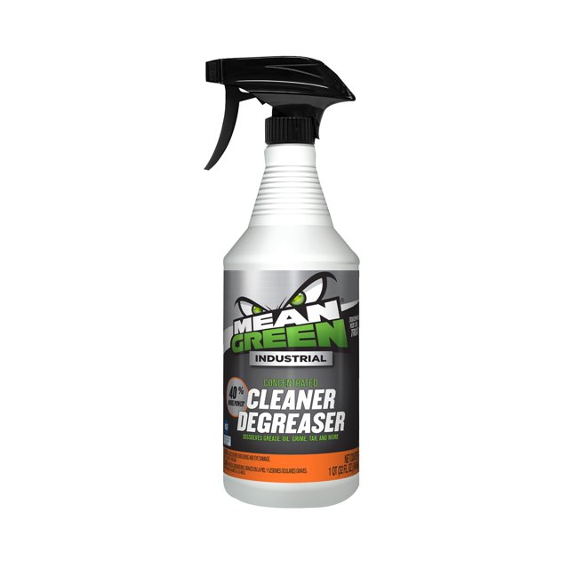 Mean Green Industrial Strength Cleaner and Degreaser Spray386506, 32
