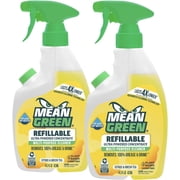 Mean Green Refillable Multi-Purpose Cleaner Concentrate, 14.3 oz - 396268 2-PK