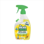Mean Green Citrus & Green Tea Refillable Multi-Purpose Cleaner, 14.3 fl oz