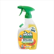 Mean Green Tropical Breeze Refillable Bathroom Cleaner, 28.6 fl oz