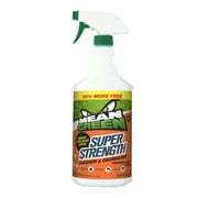 Mean Green Super Strength Cleaner & Degreaser, 40 oz