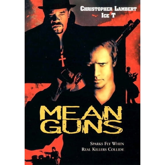 MVD Rewind - Mean Guns [DIGITAL VIDEO DISC]