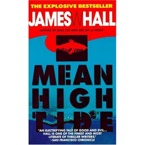 Pre-Owned Mean High Tide (Mass Market Paperback) 044021355X 9780440213550
