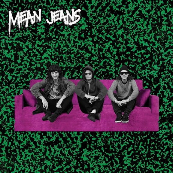 Mean Jeans - Nite Vision - Music & Performance - Vinyl [7-Inch]