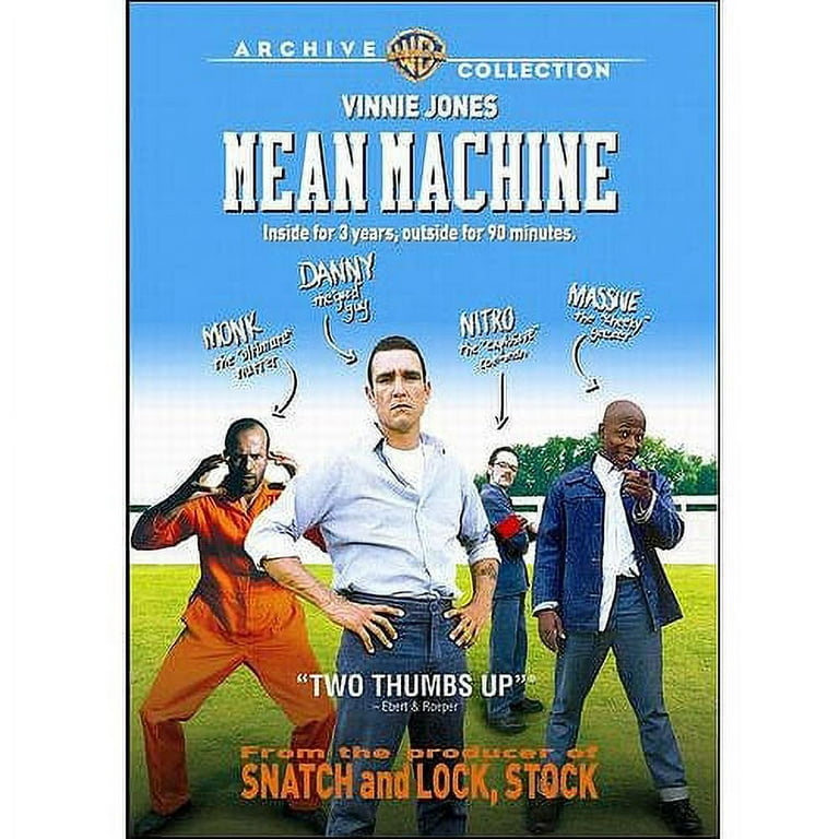 the machine dvd cover