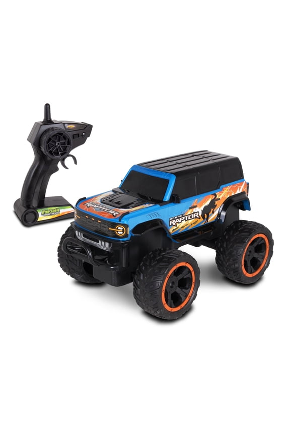 R/C (2.4GHz) Ford Bronco Raptor
