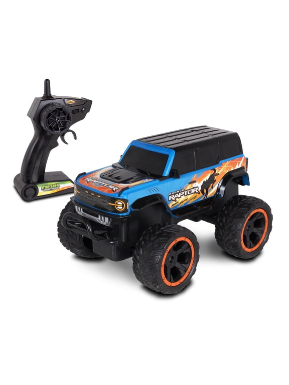 R/C (2.4GHz) Ford Bronco Raptor