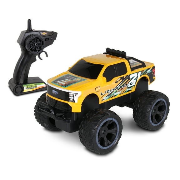 Mean Machines R/C (2.4GHz) Ford F-150 Lightning
