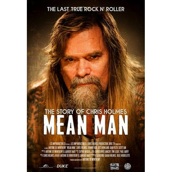 Mean Man: The Story of Chris Holmes (Blu-ray), Cleopatra, Music & Performance