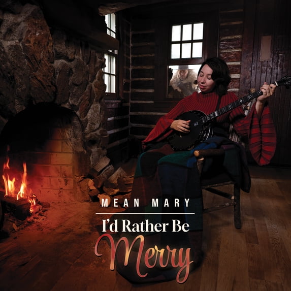 Mean Mary - I'D Rather Be Merry - Music & Performance - CD