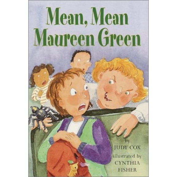 Pre-Owned Mean, Mean Maureen Green (Paperback) 0440417007 9780440417002