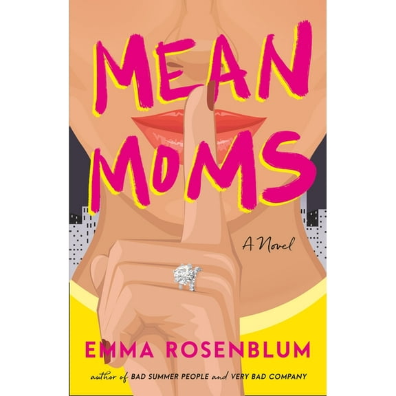 Mean Moms, (Paperback)