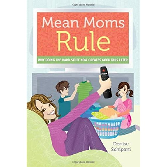 Pre-Owned Mean Moms Rule