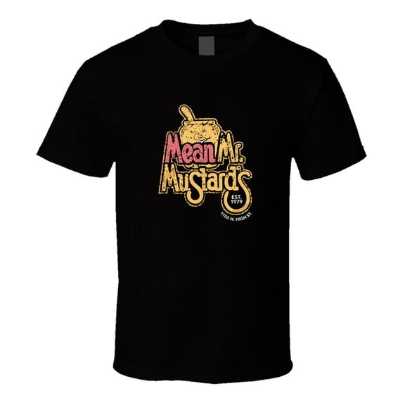 Mean Mr. Mustard's T Shirt