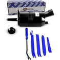 thumbnail image 1 of Mean Mug Auto 16212-31620A Front Windshield Washer Pump with 5 Pcs Auto Trim Removal Set - Compatible with Chevrolet (Chevy), GMC, Buick, Pontiac - Replaces OEM #: 22127652, 22127653, 89025062, 1 of 1