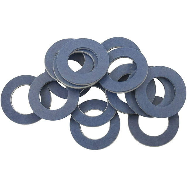 Mean Mug Auto 20152515167A 14x Oil Drain Plug Washer Gaskets