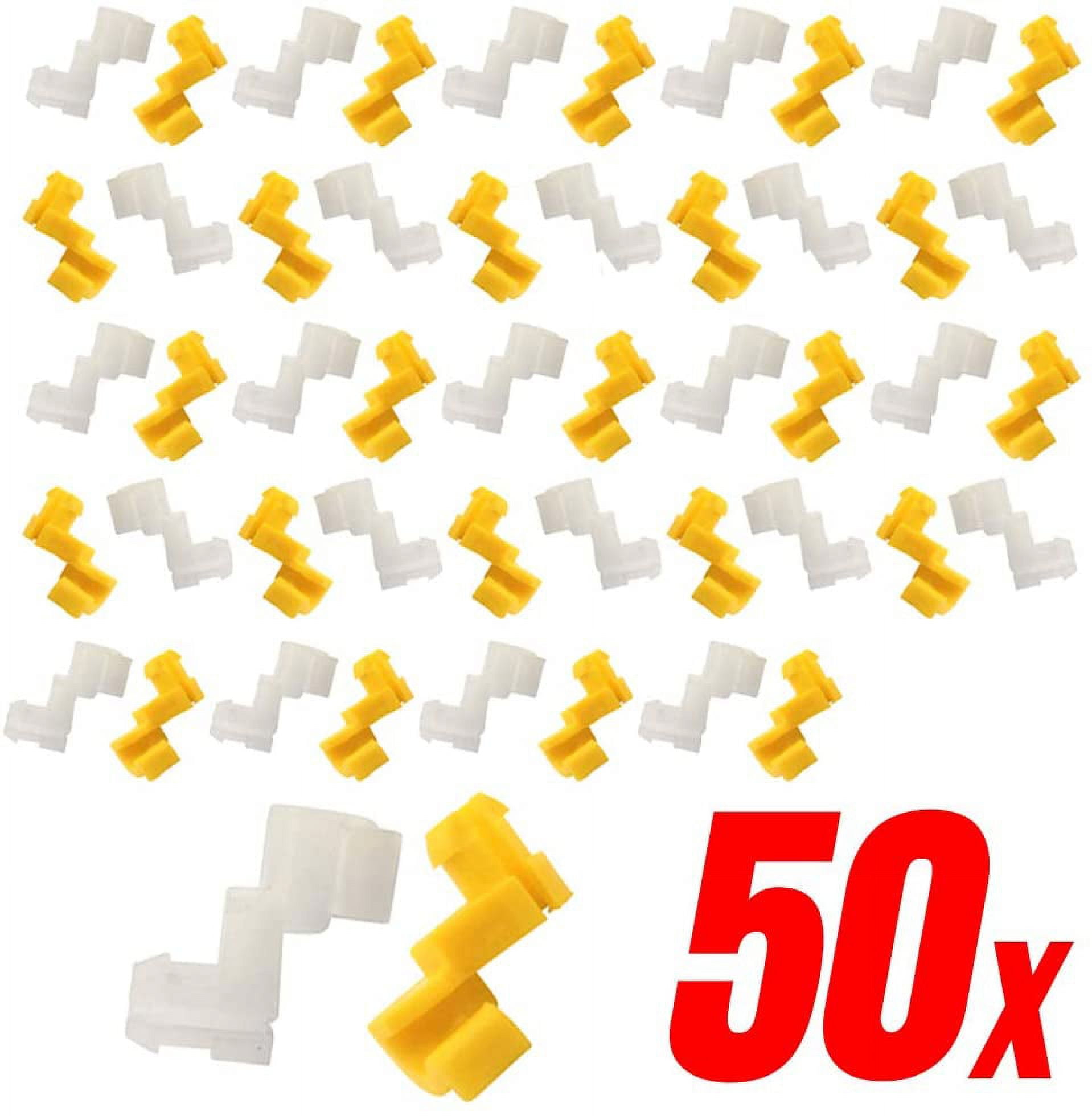 Mean Mug Auto 2015254123A 50x Door Handle Lock Rod End Clips