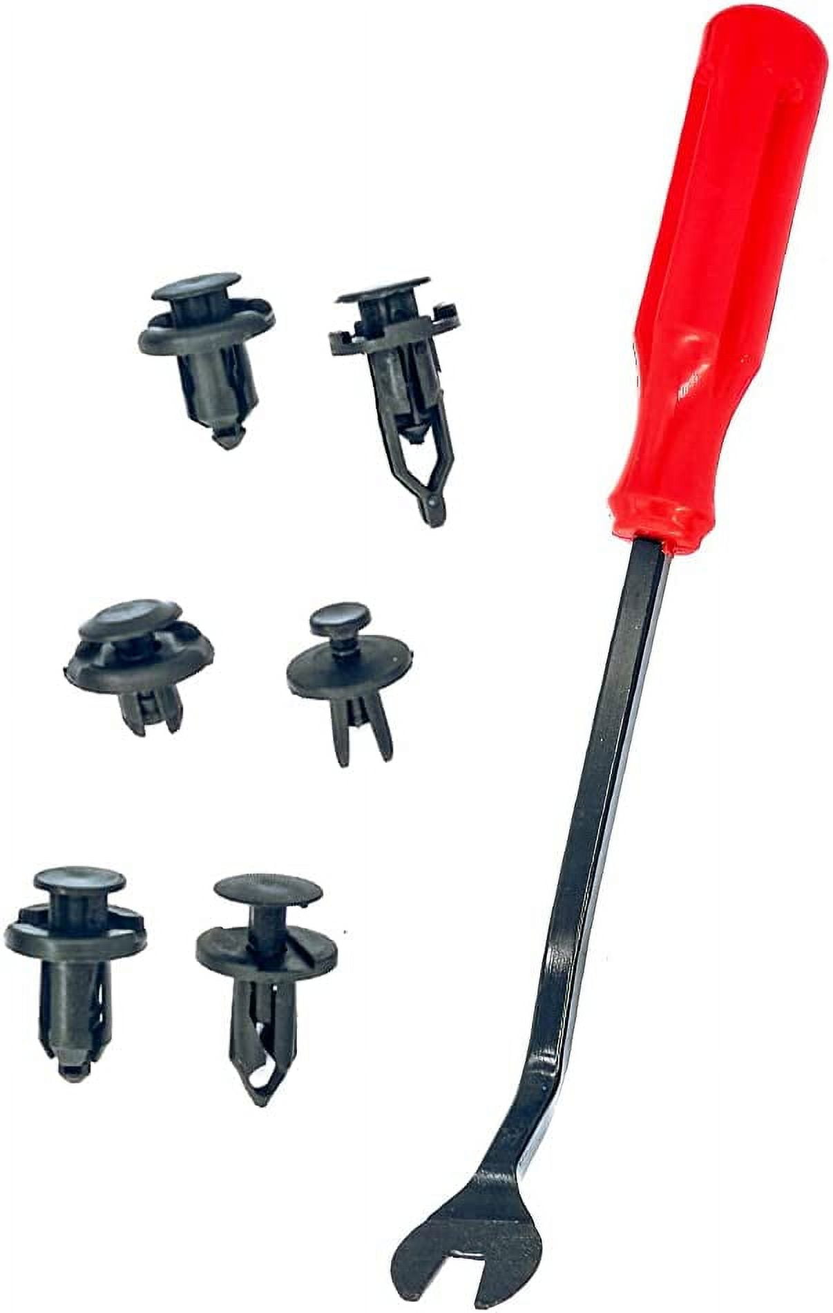 Mean Mug Auto 321213213A 240 Pcs 6.3mm 8mm 9mm 10mm Nylon Universal