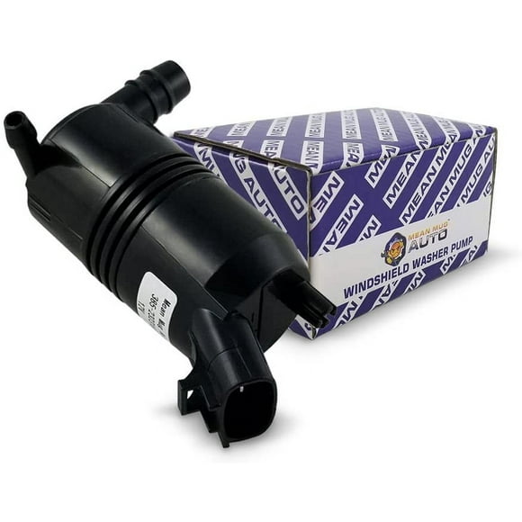 Mean Mug Auto 385-232316C Windshield Washer Pump - For: Chevrolet, Toyota, Lexus & More - Replaces OEM #: 22156171, 85330-06030, 22138719 Fits select: 2005 TOYOTA CAMRY LE/XLE/SE