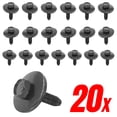 thumbnail image 1 of Mean Mug Auto 71315-13882A 20x M6-1.0 x 25mm Metric Hex Head Sems Bolt with 24mm Washer Replaces OEM 11503982 Fit for GM, 1 of 7