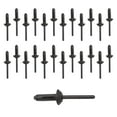 thumbnail image 1 of Mean Mug Auto 71315-23218A 25x Cowl, Pillar, Trim Panel and Windshield Rivet 4.95mm Head with 9mm Flange Dia - Replaces GM OEM #: 10131511, 11588308, 6034212, 6036148AA, N807620S100, 1 of 8
