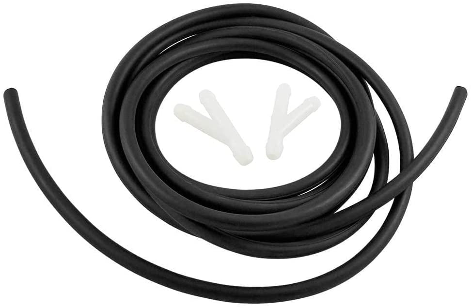 Mean Mug Auto 8112025319A Windshield Washer Hose Kit Universal 3