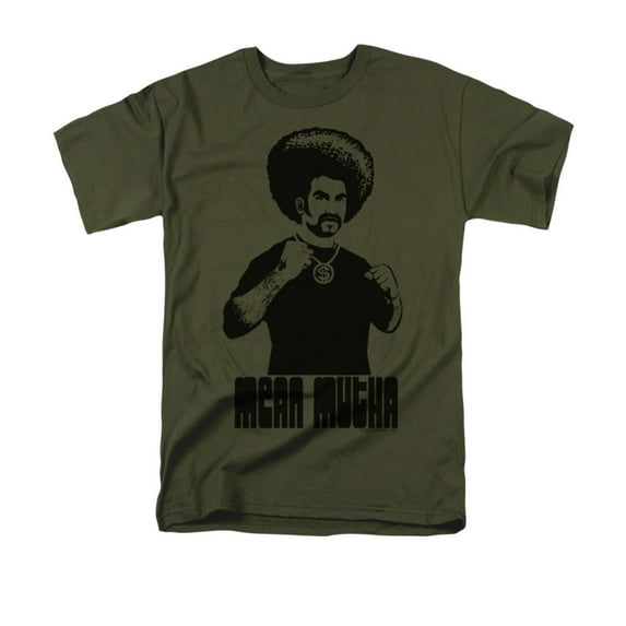 Mean Mutha FunnyAdult T-Shirt Tee