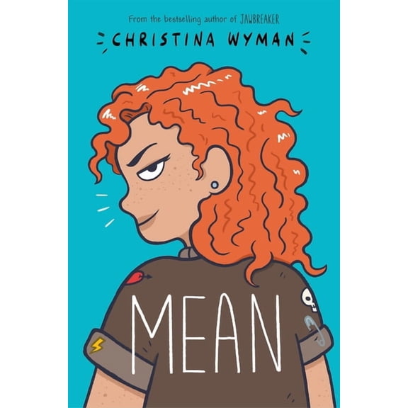 Mean, (Paperback)