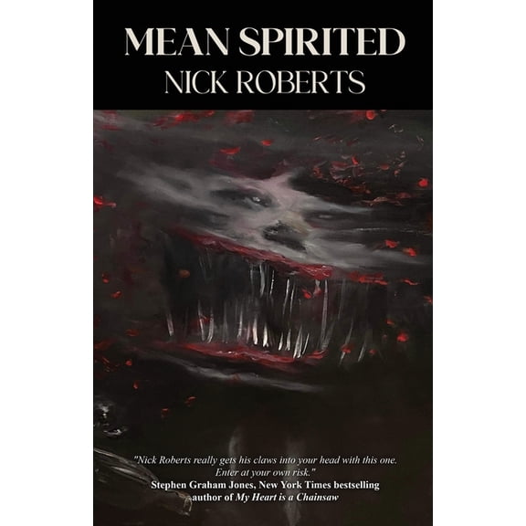 Mean Spirited, (Paperback)