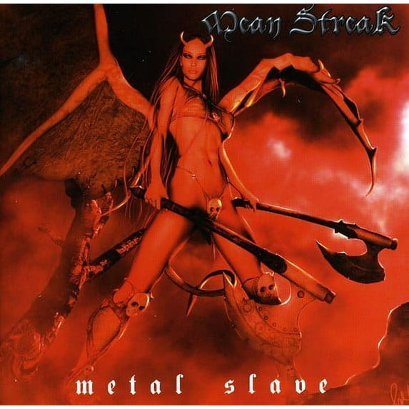 Mean Streak - Metal Slave - Music & Performance - CD