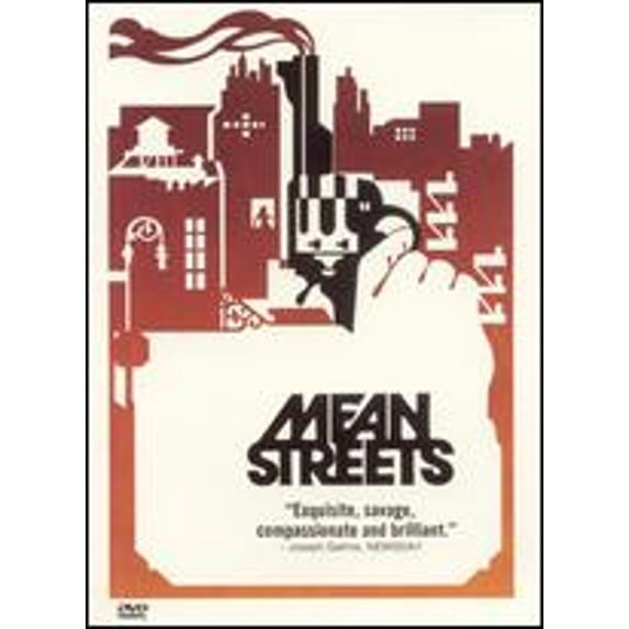 Pre-Owned Mean Streets ( (DVD))