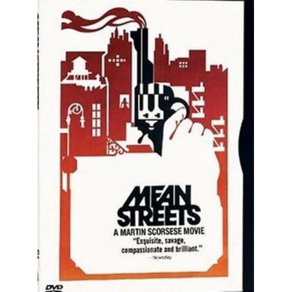 Mean Streets ( (DVD))