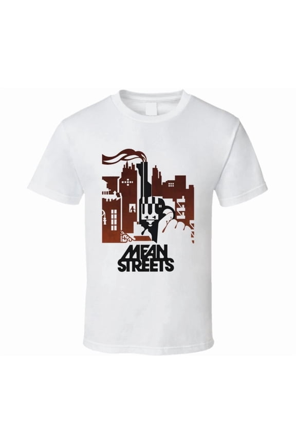 Mean Streets Movie T Shirt