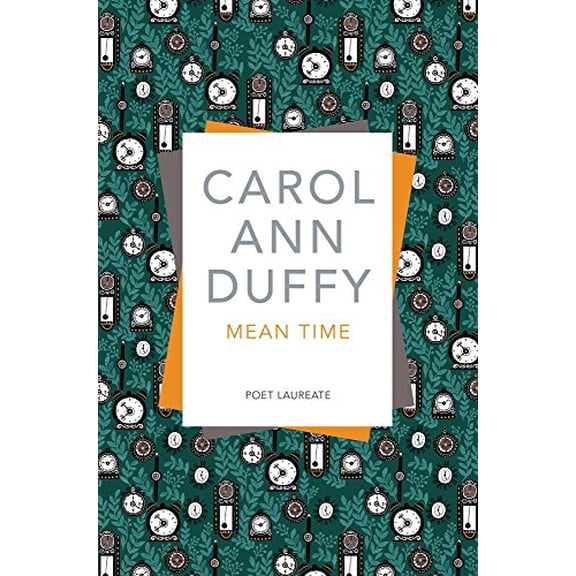 Pre-Owned Mean Time Paperback