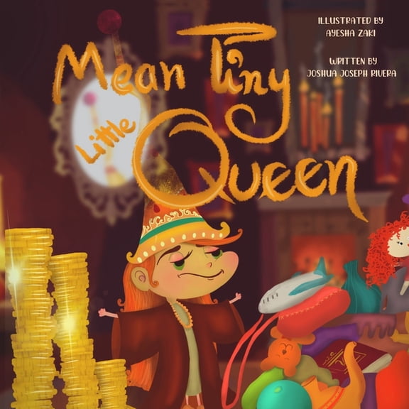 Mean Tiny Little Queen, (Paperback)