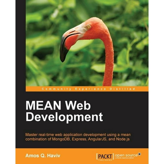 Mean Web Development, (Paperback)