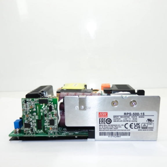Ac-dc Open Frame Power Supply