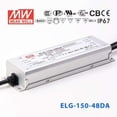 thumbnail image 1 of Mean Well ELG-150-48DA Power Supply 150W 48V -DALI, 1 of 5