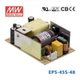 thumbnail image 1 of Mean Well EPS-45S-48 Power Supply 45W 48V, 1 of 1