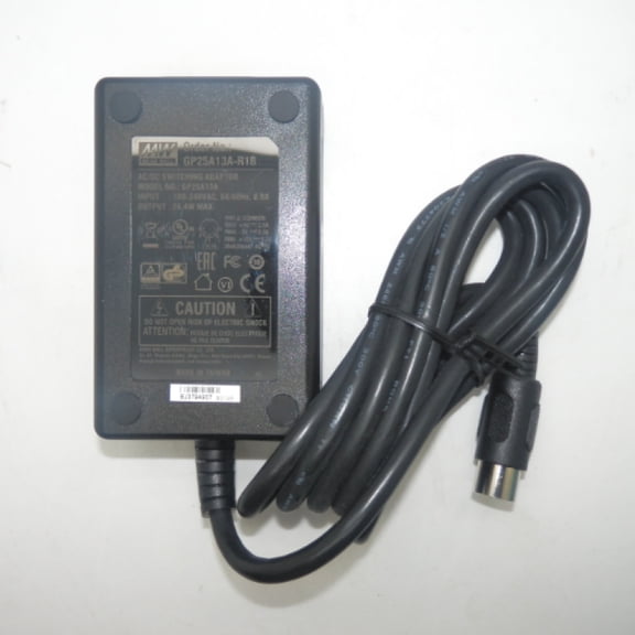Mean Well GP25A13A-R1B 28.4W AC-DC Switching Power Supply Adapter