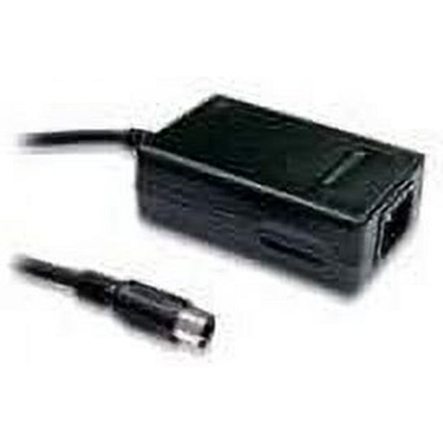 Mean Well GP25A13DR1B Triple Output Desktop Adapters 28W 5V,2.5A 12V,1A 12V,0.3A C14 DIN 5 pin