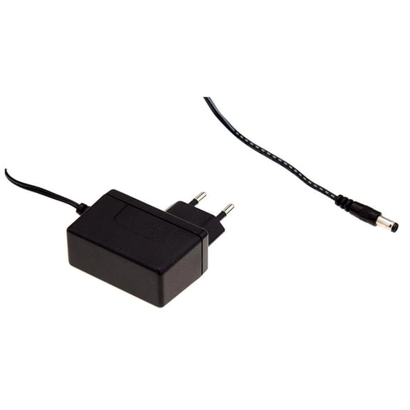 Mean Well GSM12E12-P1J Power Supply 12W 12V