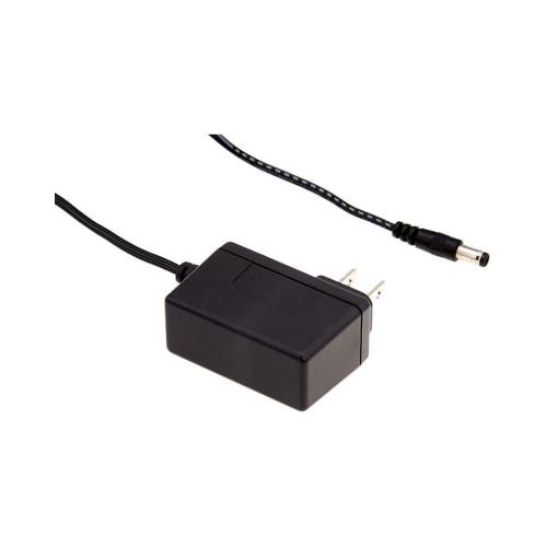 MEAN WELL GSM 12W 1.33A Voedingsadapter GSM12U09-P1J