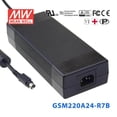 thumbnail image 1 of Mean Well GSM220A24-R7B Power Supply 221W 24V, 1 of 1