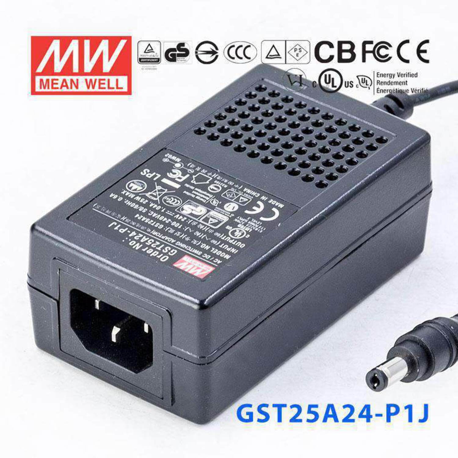Mean Well MW GSM36E15-P1J Steckernetzteil, Festspannung 15 V/DC 2400mA 36W | » Freue dich auf Mean Well MW GSM36E15-P1J Steckernetzteil, Festspannung 15 V/DC 2400mA 36W | » Freue dich auf