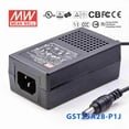 thumbnail image 1 of Mean Well GST25A28-P1JPower Supply 25W 28V, 1 of 4