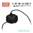 thumbnail image 1 of Mean Well HBG-100-48 Power Supply 100W 48V, 1 of 1