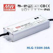 Mean Well HLG-150H-30A Power Supply 150W 30V - Adjustable